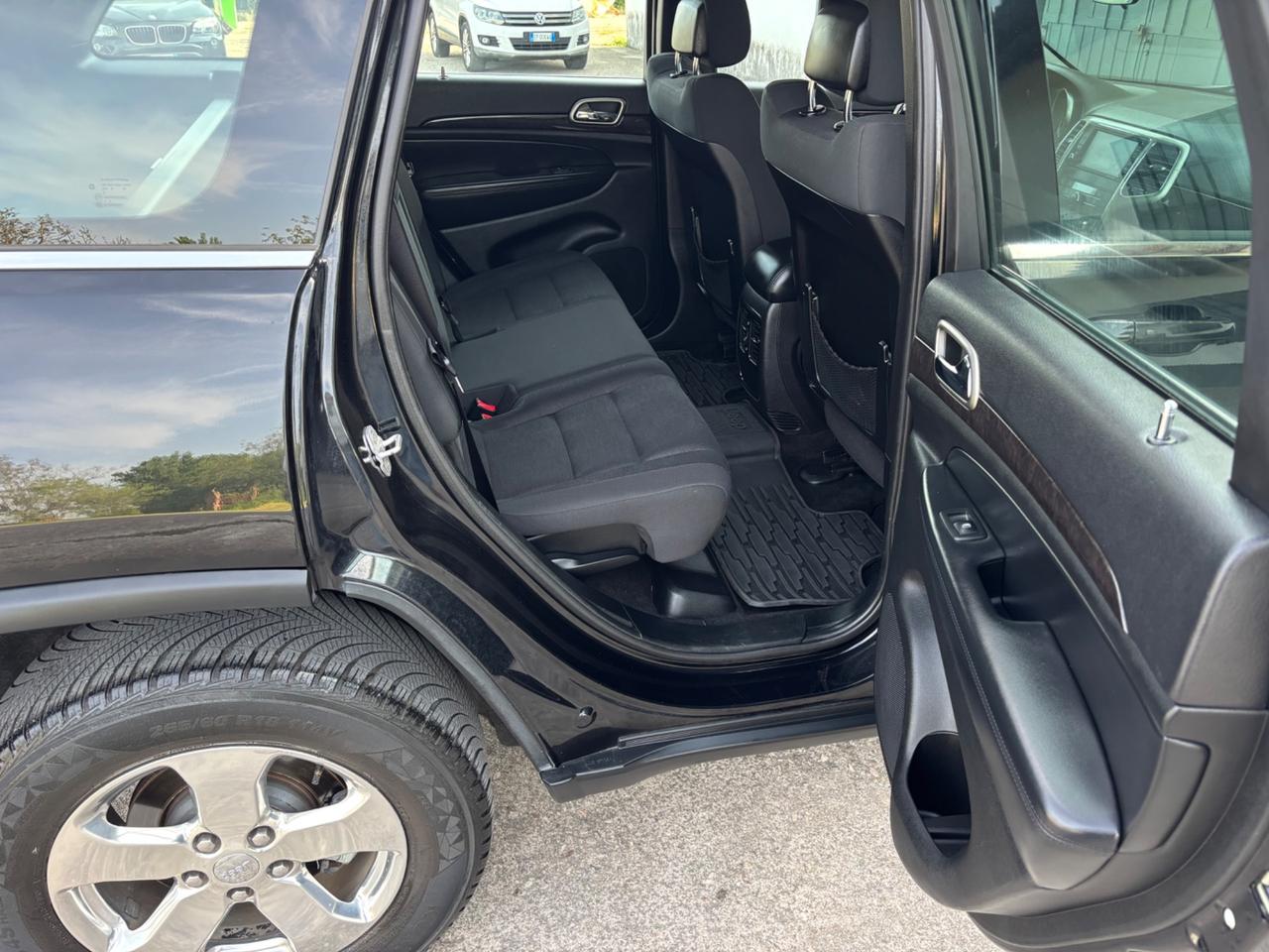 Jeep Grand Cherokee 3.0 V6 CRD Multijet II Laredo