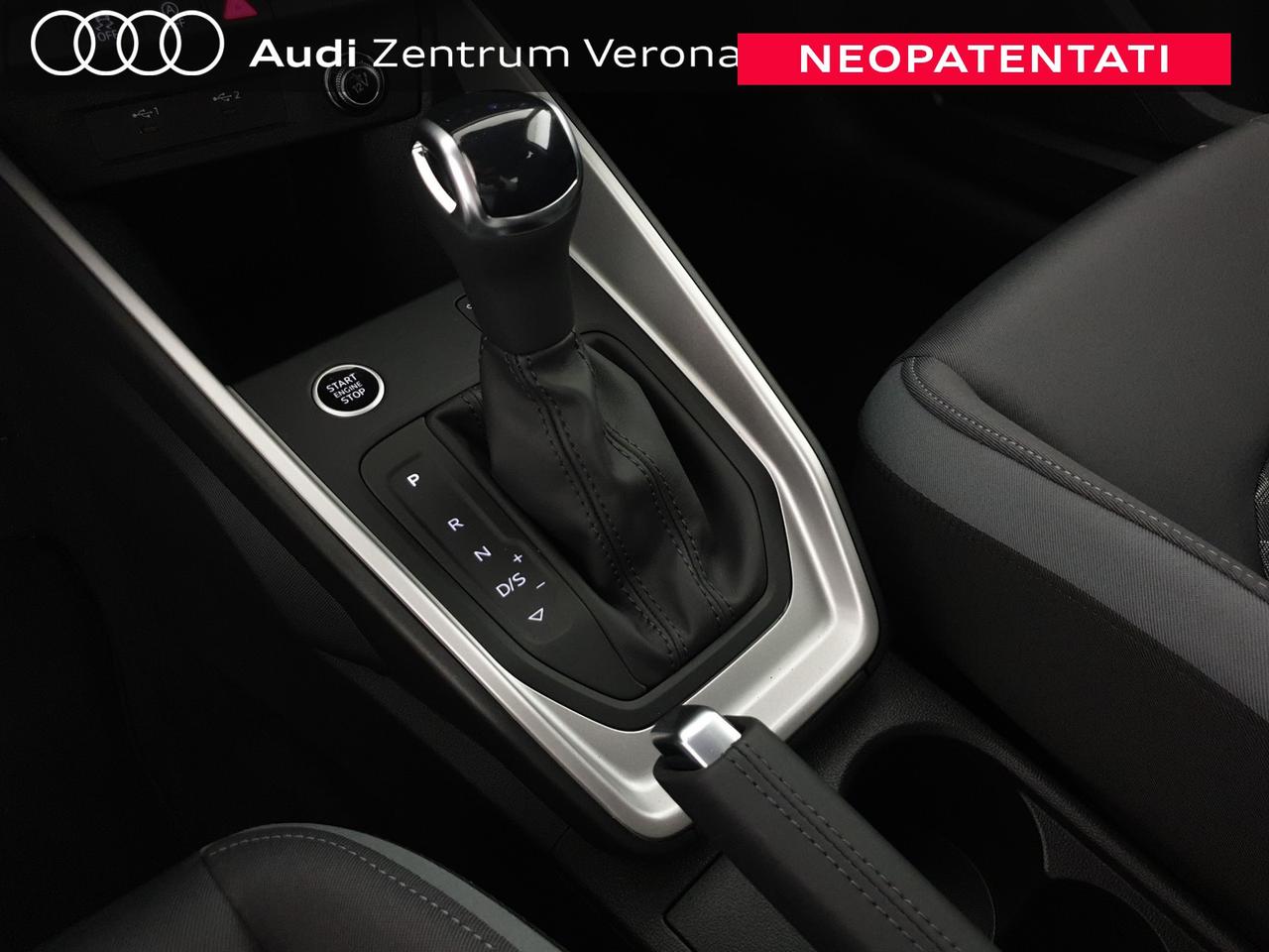 Sportback 30TFSI 116CV S tronic S line Edition