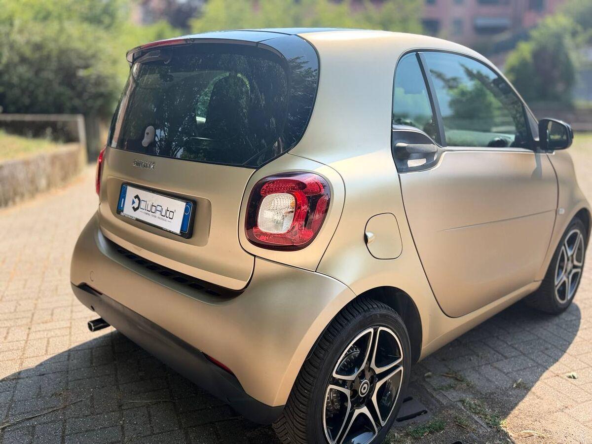 Smart Fortwo 0.9 t Passion 90cv twinamic