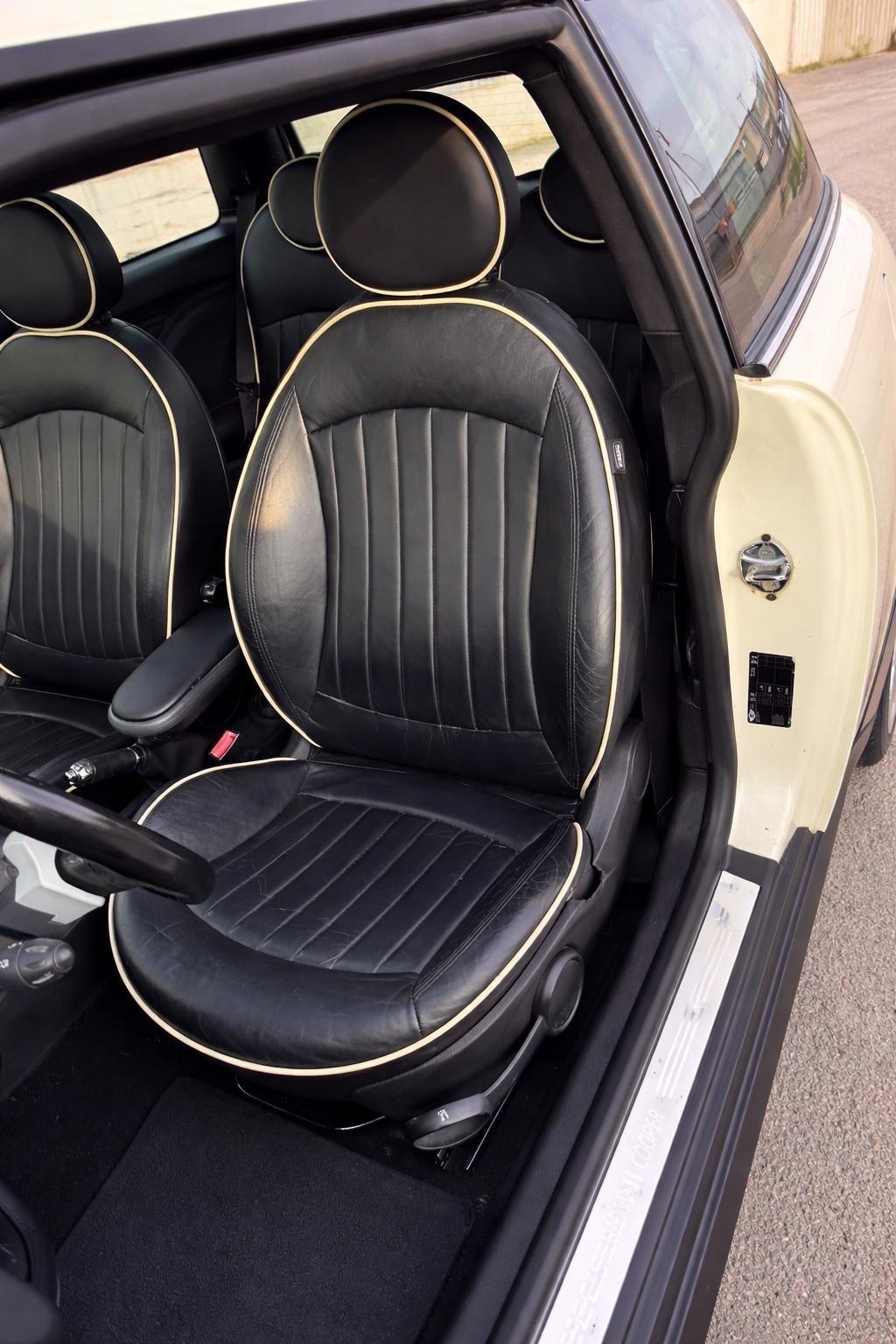 MINI Cooper D 1.6 Chili cambio automatico