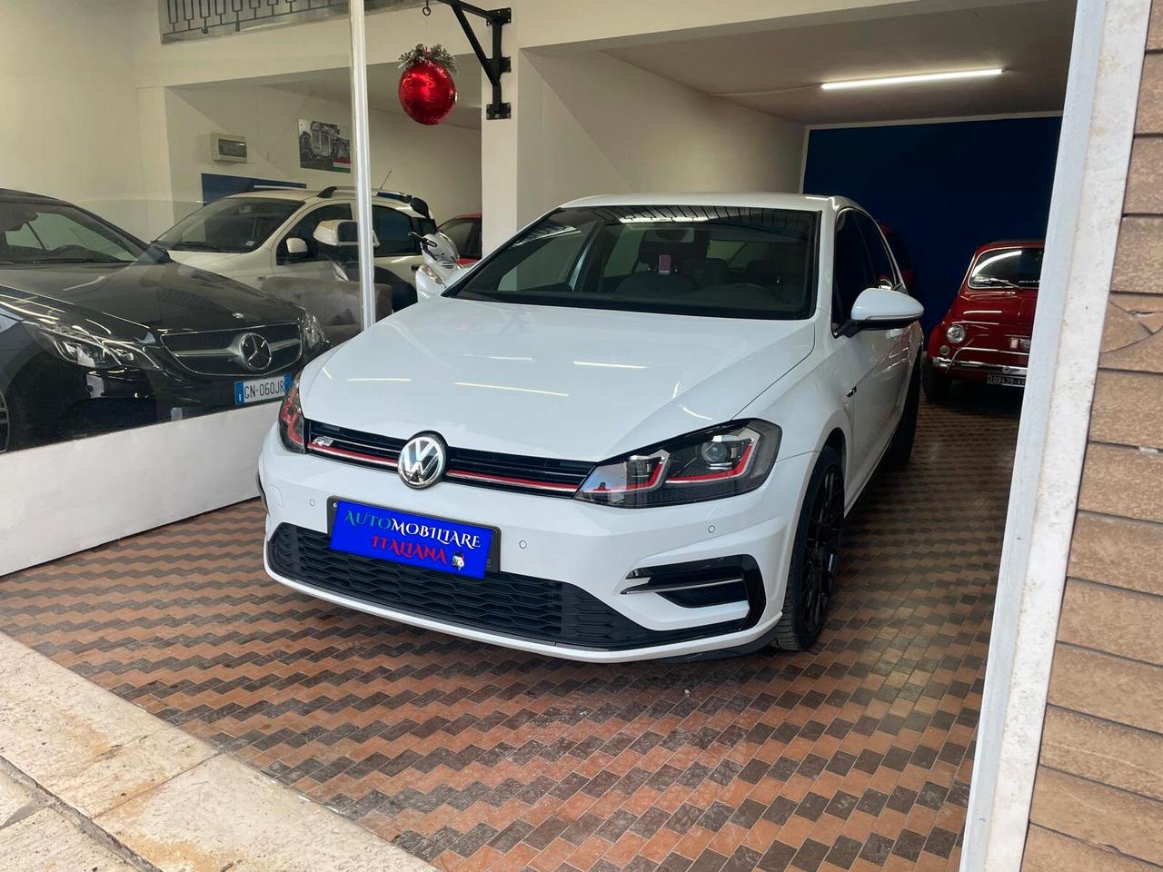 Volkswagen Golf 1.6 TDI 115 CV 5p. Sport Rline