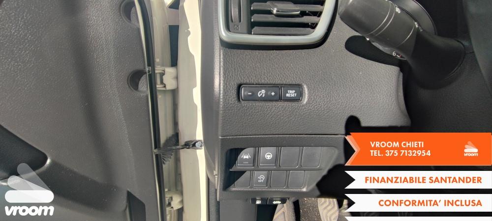 NISSAN Qashqai 2ª serie 1.5 dCi 115 CV Tekna