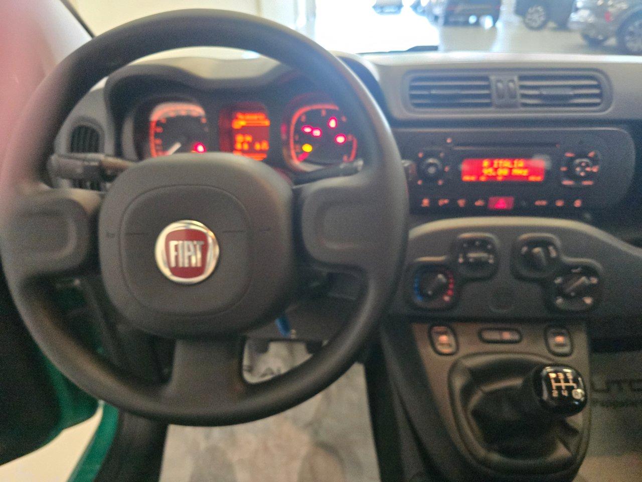 Fiat Panda 1.3 mjt 16v Easy 75cv E5+