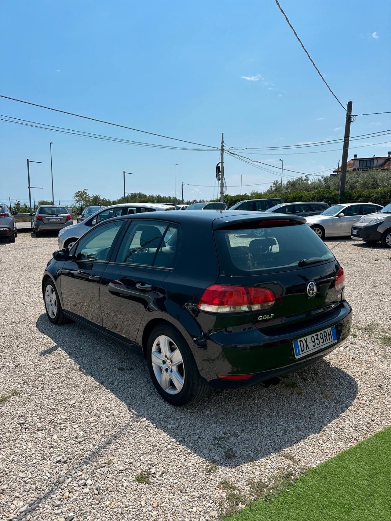 Volkswagen Golf 2.0 TDI 110CV DPF 3p. Highline