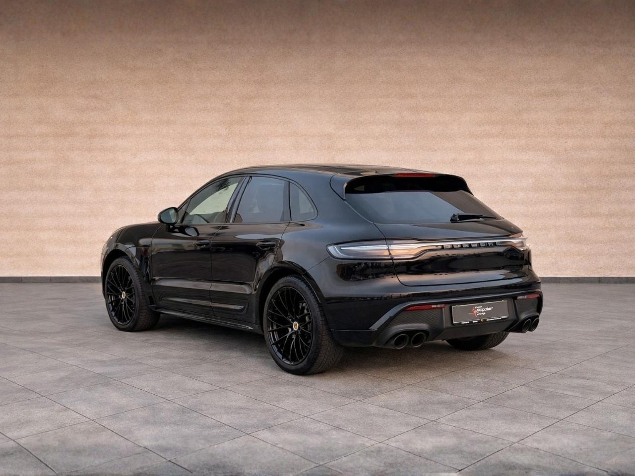 PORSCHE Macan - Macan 2.0 265cv pdk