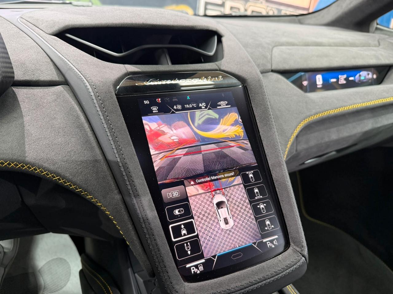 Lamborghini Temerario 4.0 V8