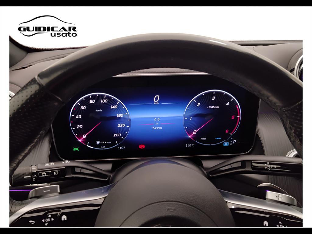 Mercedes-Benz GLC - X254 - GLC 220 d AMG Advanced Plus 4matic auto