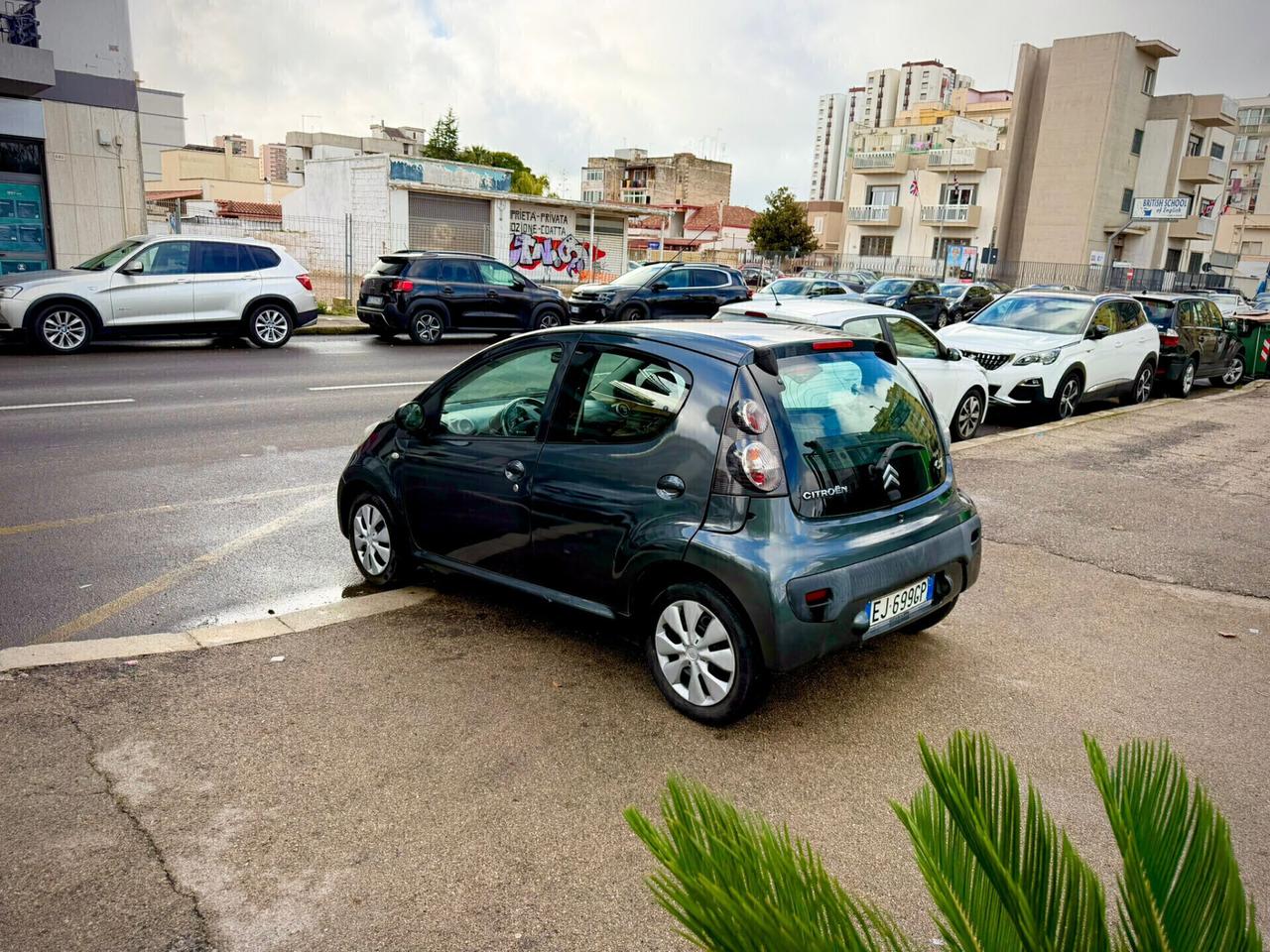 Citroen C1 1.0 5 porte Attraction - Anno 2011