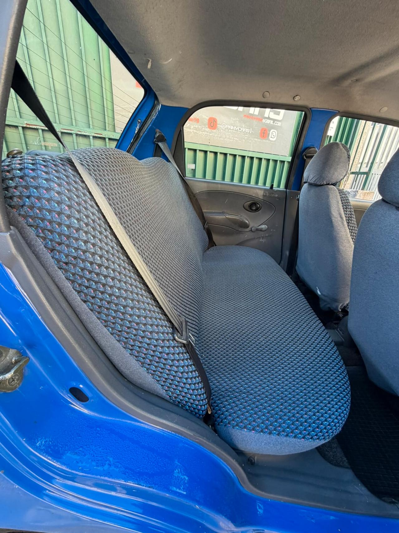 Daewoo Matiz 800i cat SE Star