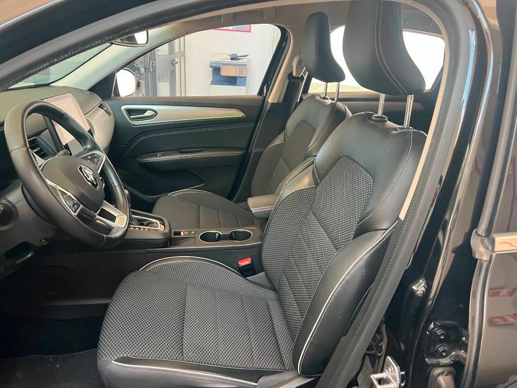 Renault Arkana 1.6 E-Tech full hybrid Intens 145cv