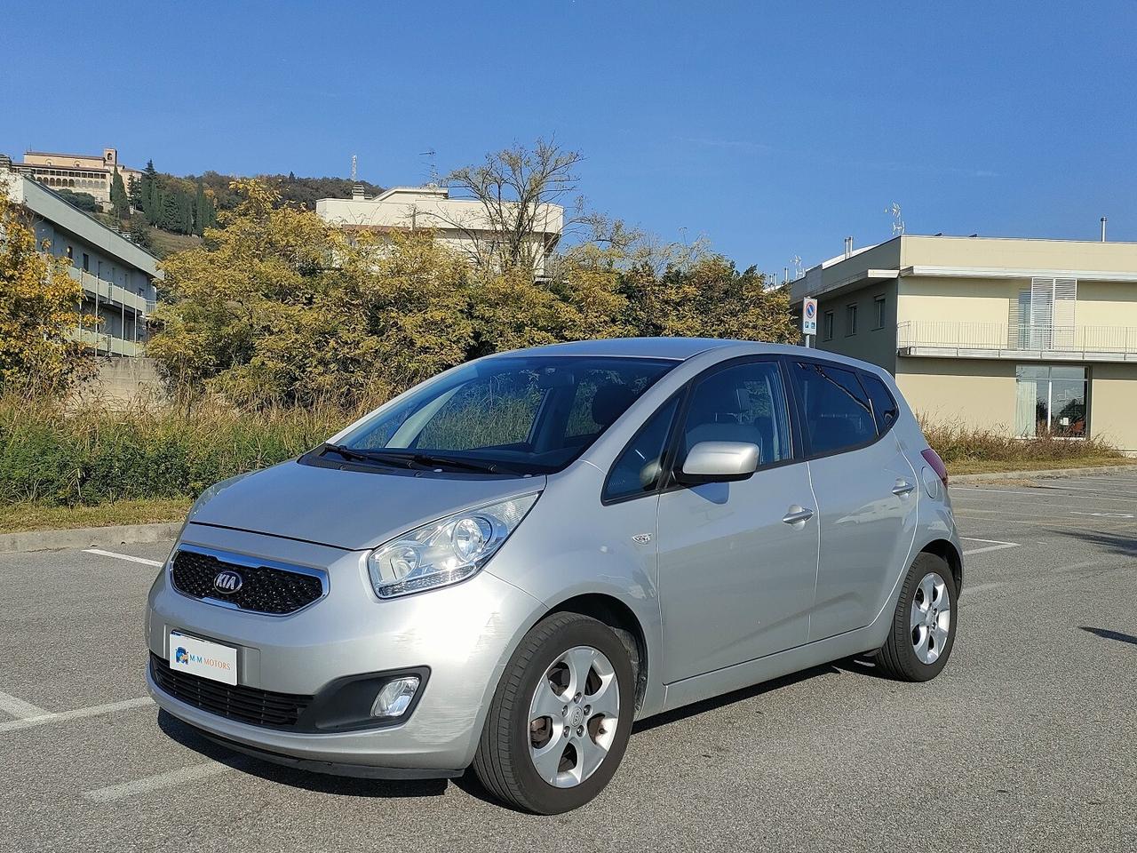KIA Venga 1.4 CVVT Active