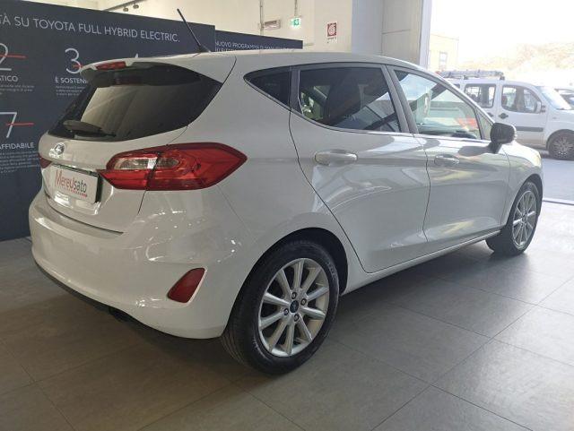 FORD Fiesta 1.5 TDCi 5 porte Plus