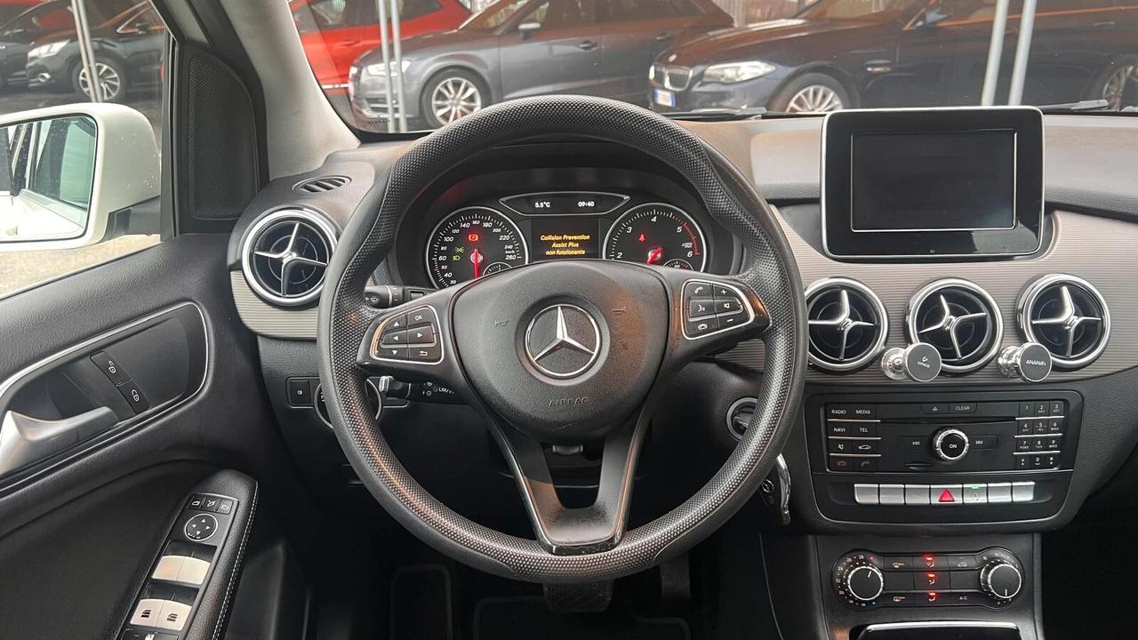 Mercedes-benz B 180 d Business
