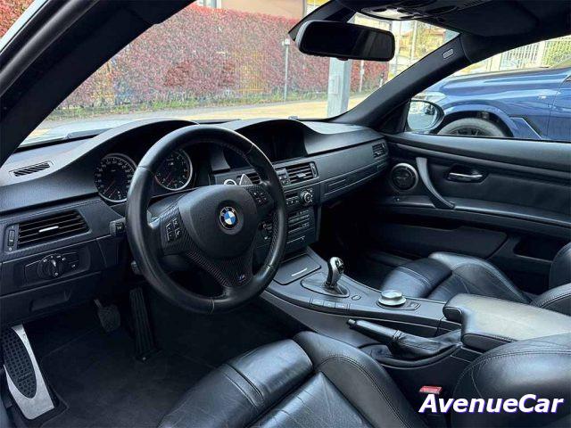 BMW M3 Coupe 4.0 V8 DKG CERCHI 19'' CARBONIO UFF ITALIANA