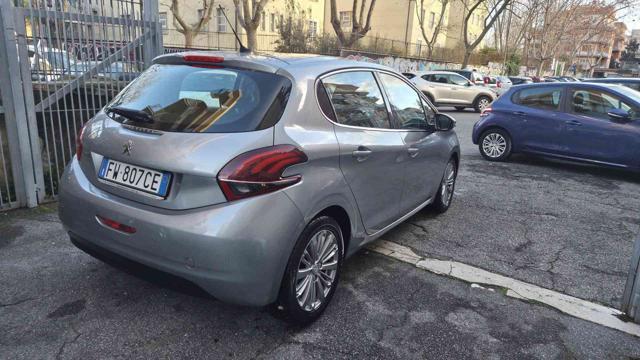 PEUGEOT 208 BlueHDi 100 S&S 5 porte Allure