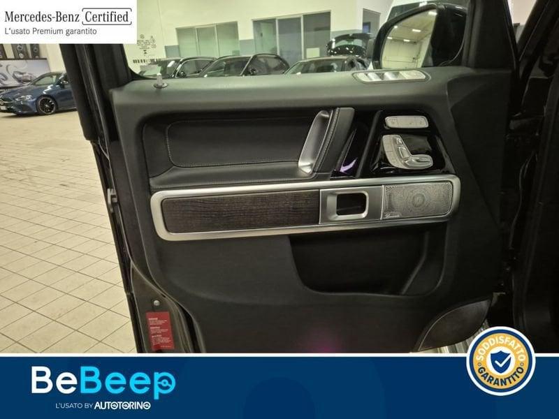Mercedes-Benz Classe G G 500 EXCLUSIVE 422CV AUTO