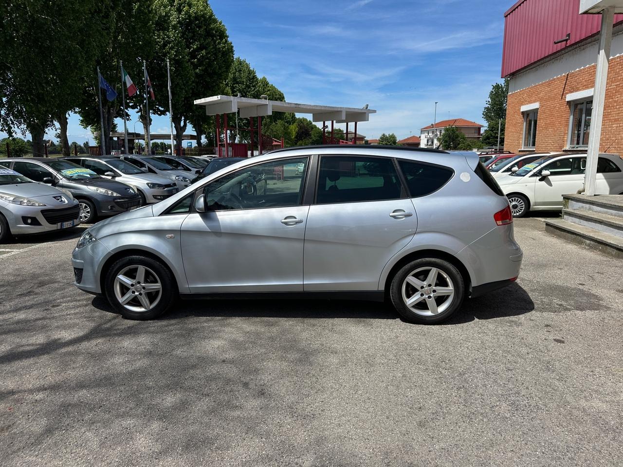 Seat Altea XL 1.6 Style BI FUEL