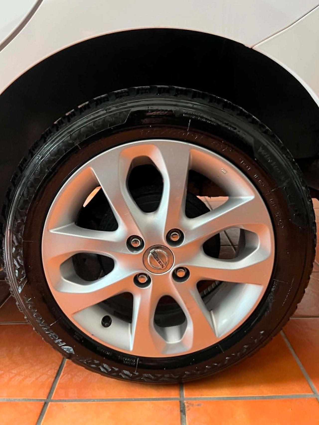 NISSAN Micra 1.2 TEKNA 2015 STRA-FULL EURO6