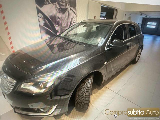 OPEL Insignia 2.0 CDTI 163CV Sports Tourer aut. Cosmo Business