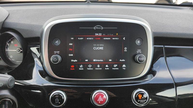 FIAT 500X 500X 1.3 MultiJet 95 CV Lounge