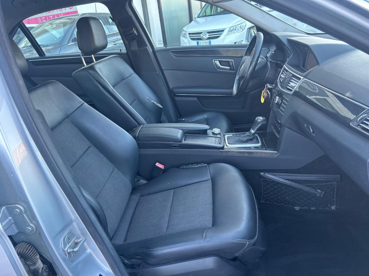 Mercedes-benz E 250 E 250 CDI BlueEFFICIENCY Avantgarde AMG