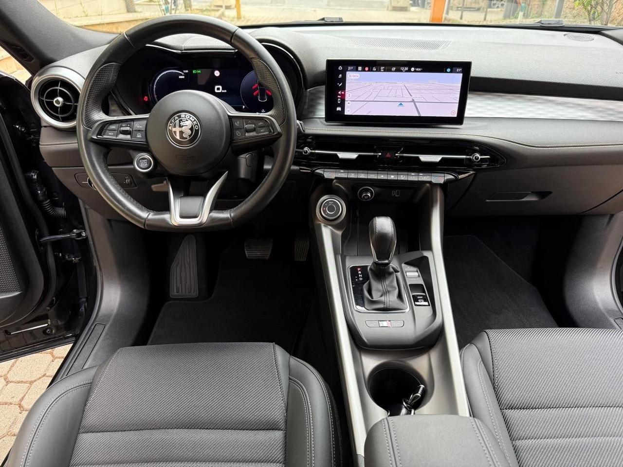 Alfa Romeo Tonale 1.6 diesel 130 CV TCT6 Ti