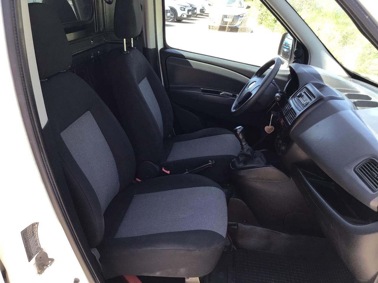 Fiat Doblo Doblò Cargo 1.3 MJ 16V 90Cv PC-TN