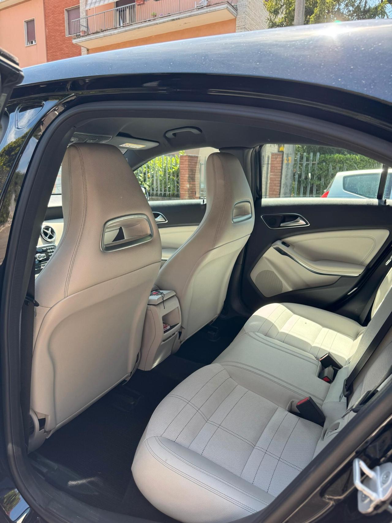 Mercedes-benz A 180 CDI Sport 2015 MANUALE