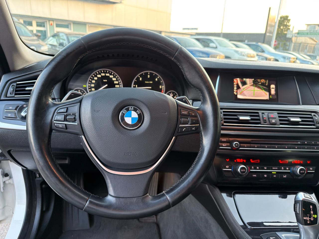 Bmw 520 520d Touring