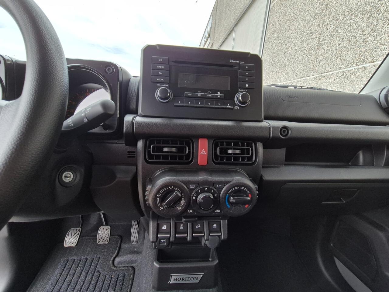 Suzuki Jimny Horizon/Zmode. IVA Esposta