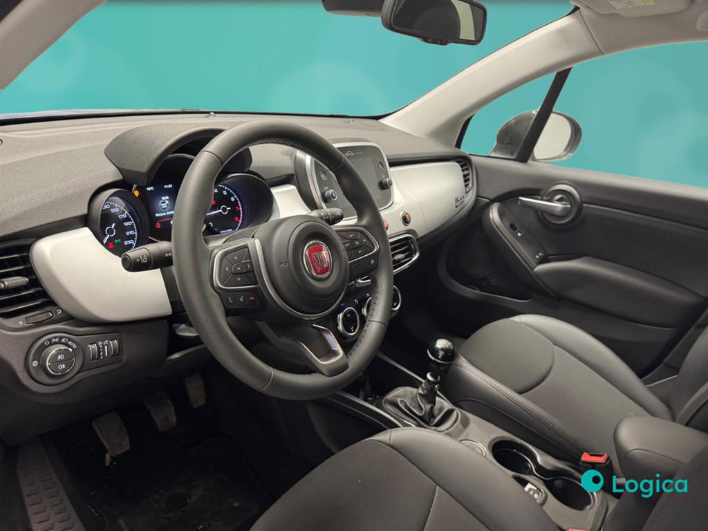 FIAT 500 X 2018 - 500X 1.0 T3 Urban 120cv my20