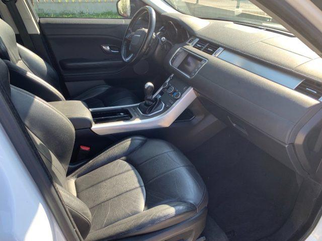 LAND ROVER Range Rover Evoque 2.0 TD4 150 CV 5p. HSE Dynamic
