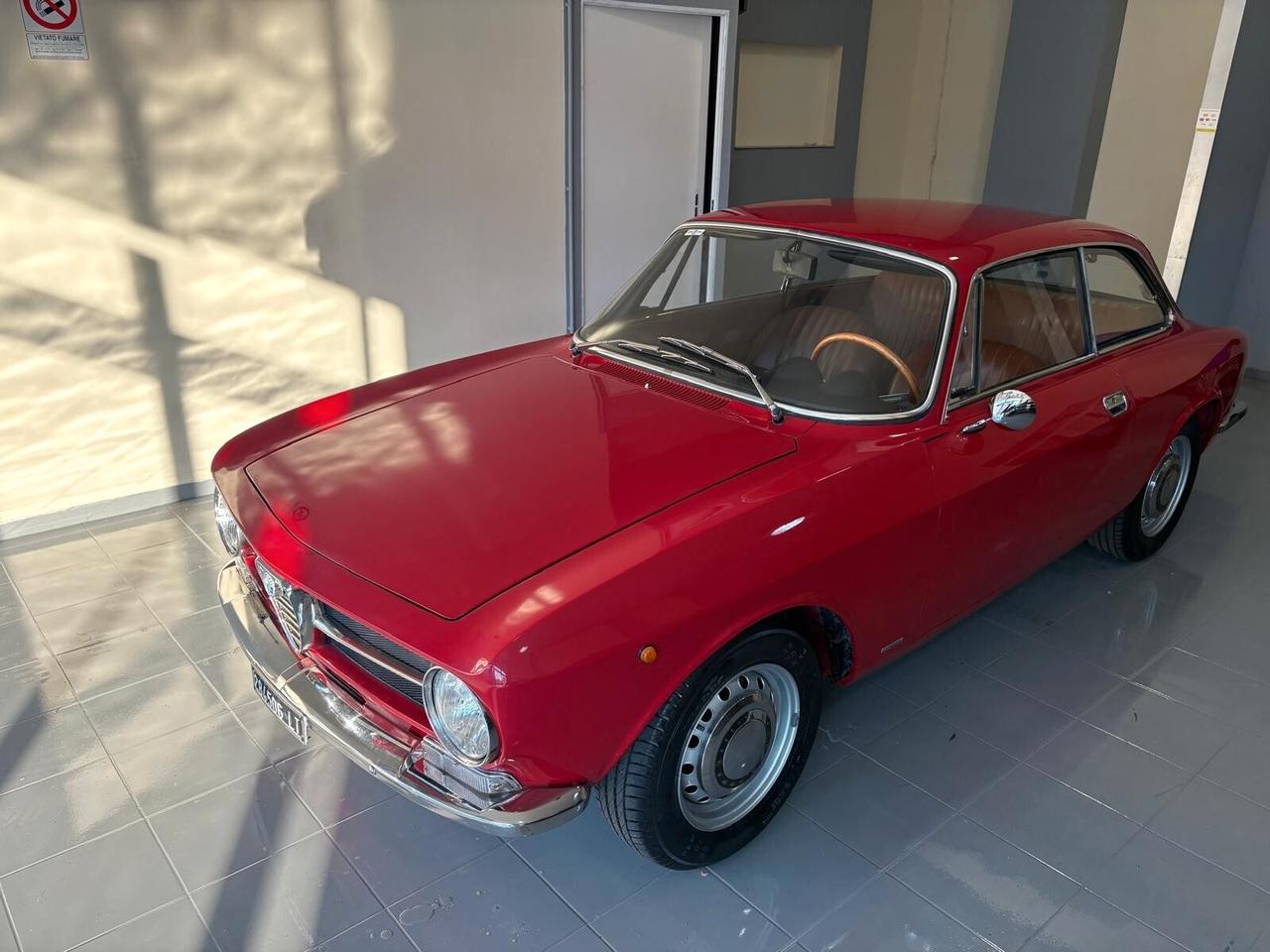 Alfa Romeo Junior GT 1300 1971 ASI