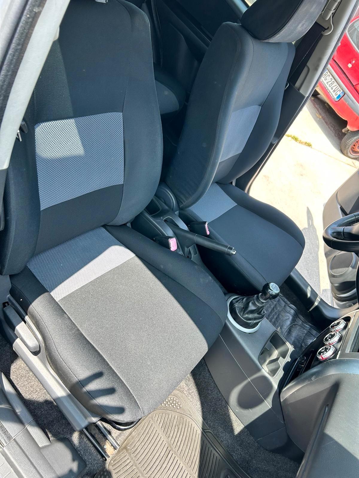 Fiat Sedici 1.9 MJT 4x4 Emotion