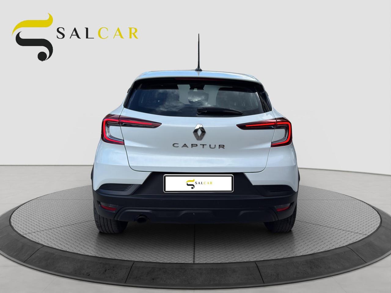 Renault Captur 1.0 tce 100cv Intens GPL 2021