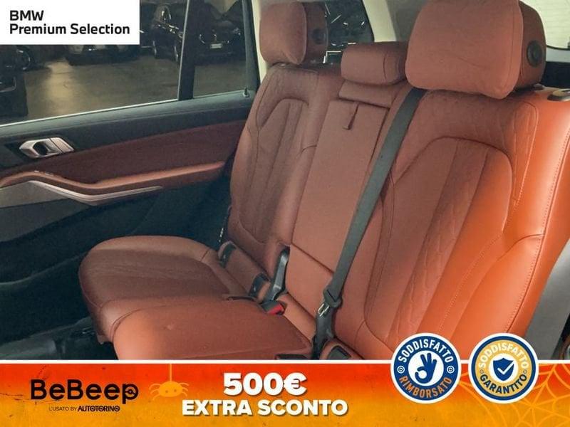 BMW X7 XDRIVE 40D 48V AUTO 7P.TI