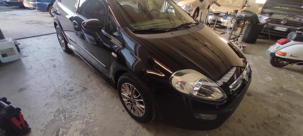 FIAT PUNTO EVO 1.3 MJET LOUNGE FULL 85 CV