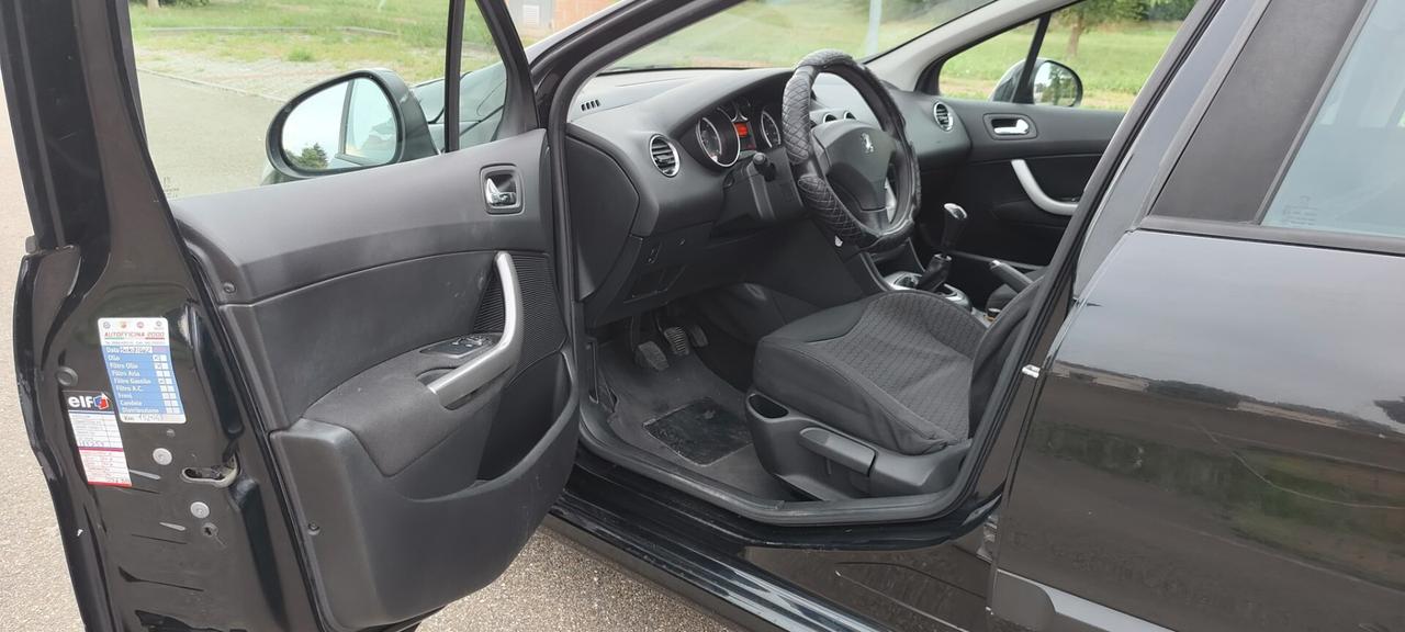 Peugeot 308 1.6 HDi 90CV SW Ciel Premium