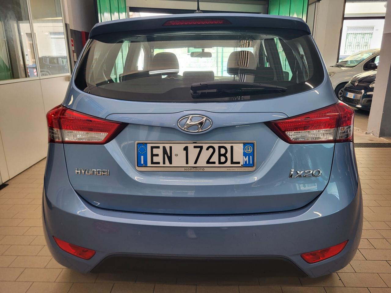 Hyundai iX20 1.4 90 CV Comfort PREZZO REALE! UNICO PROPRIETARIO!
