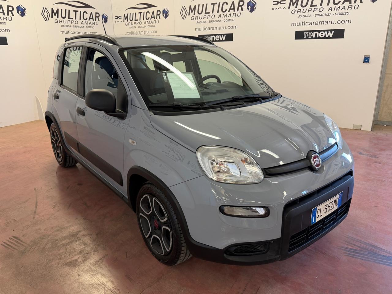 Fiat Panda 1.0 FireFly S&S Hybrid City Life