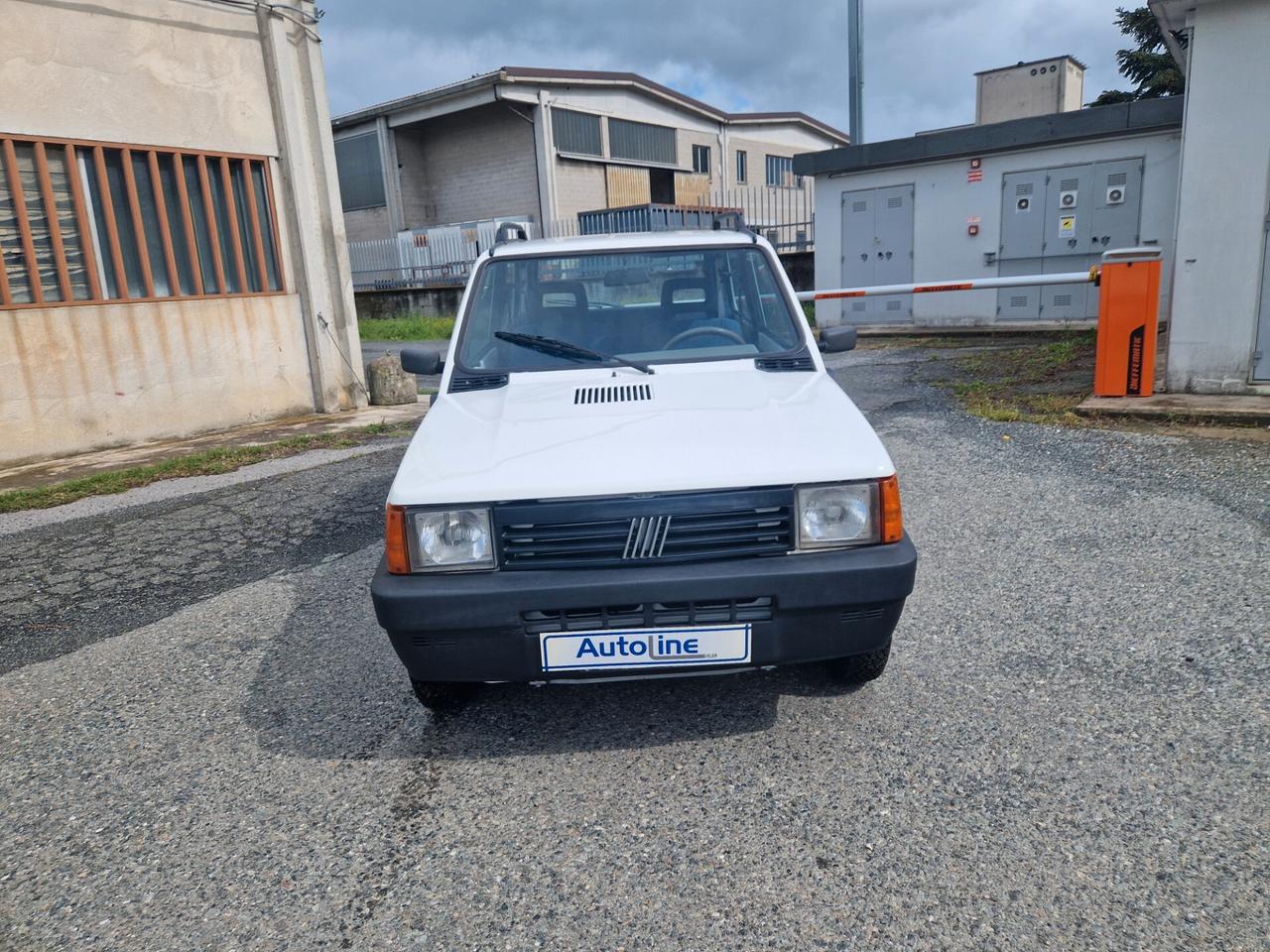 Fiat Panda 1100 i.e. cat 4x4 Trekking