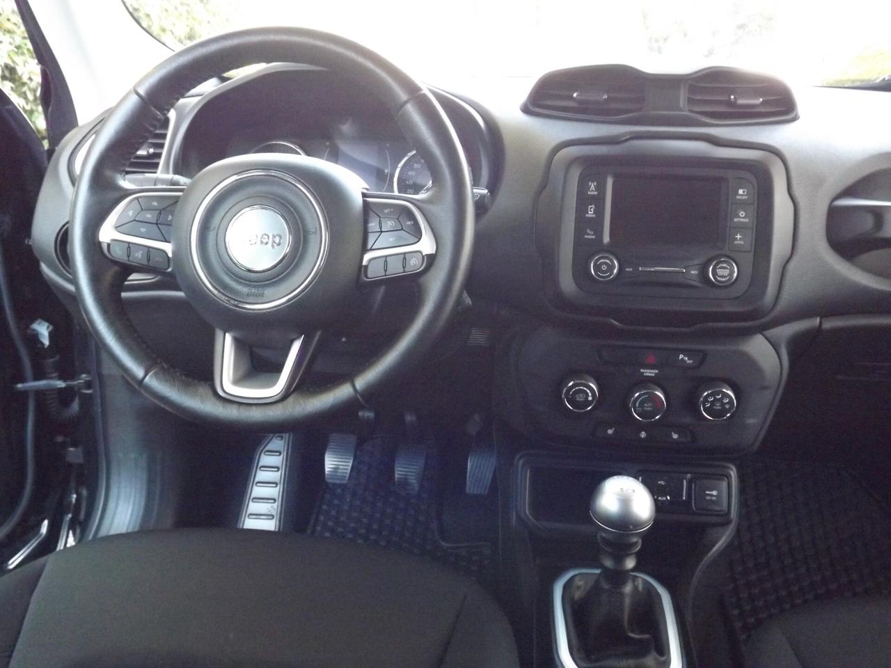 Jeep Renegade 1.4 MultiAir Longitude
