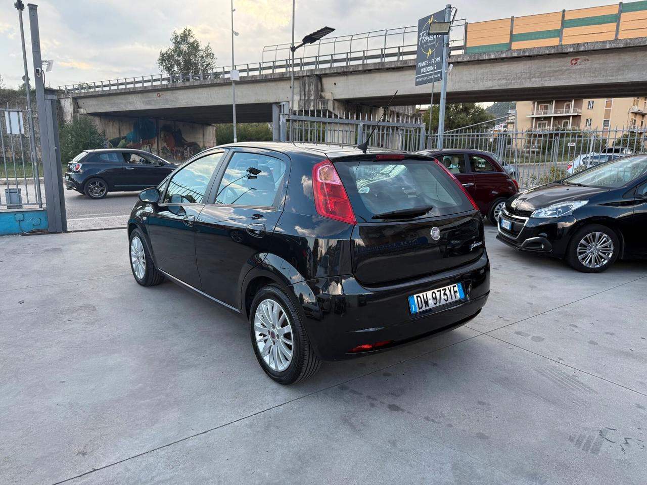 GRANDE PUNTO 1.3 DIESEL 90CV-OK NEOP.