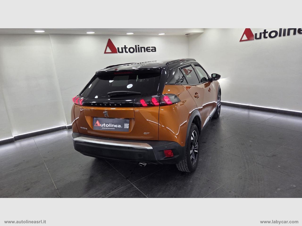 PEUGEOT 2008 BlueHDi 110 S&S GT