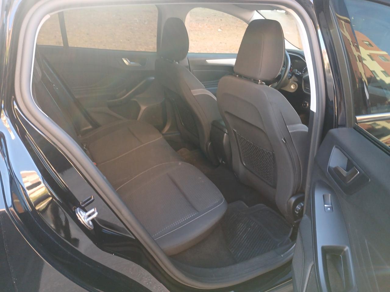 Ford Focus 1.5 EcoBlue 120 CV automatico SW ST-Line Co-Pilot
