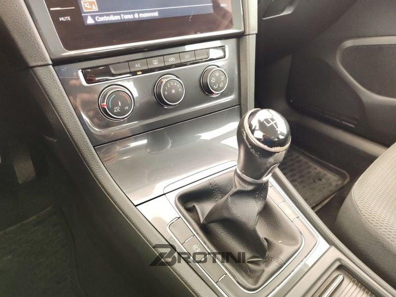 Volkswagen Golf Golf 5p 1.6 tdi Business 115cv