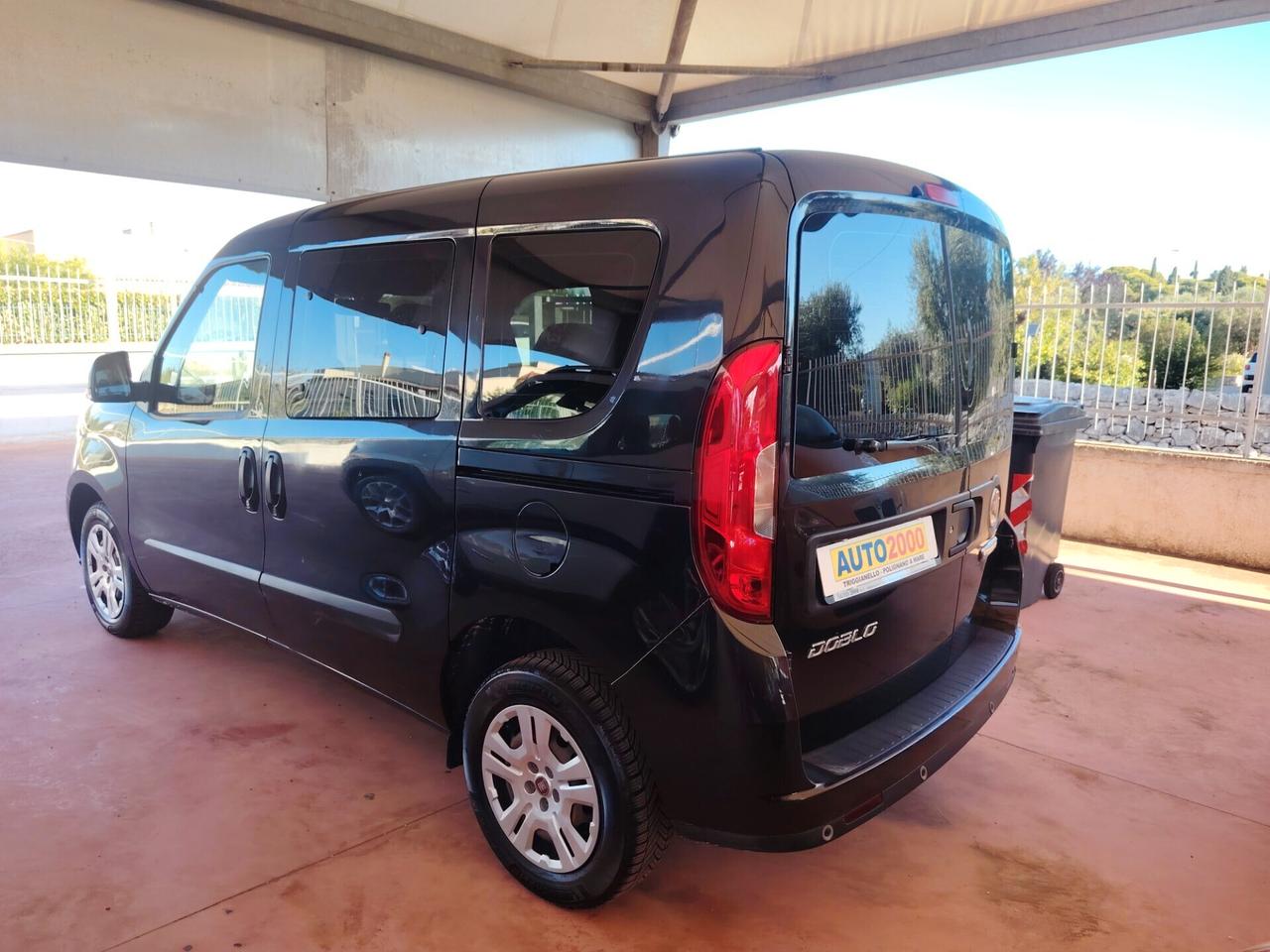 Fiat Doblò 1.6 MJT 105CV N1 5 POSTI 2021