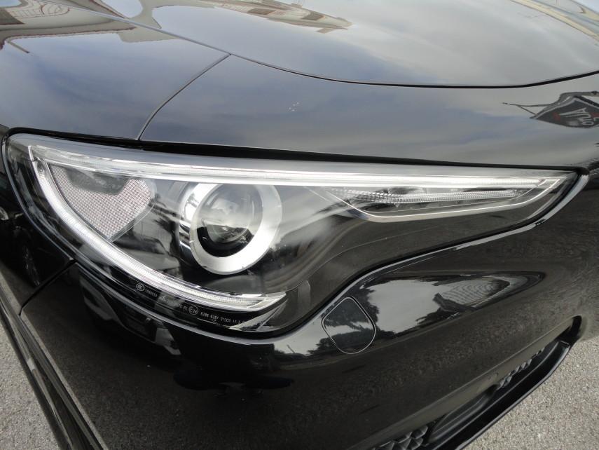 Alfa Romeo Stelvio 2.2 t Sprint Q4 190cv auto