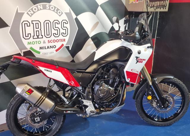 YAMAHA Ténéré 700 - ANNO 2020