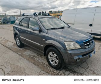 Kia Sorento Autocarro 5p